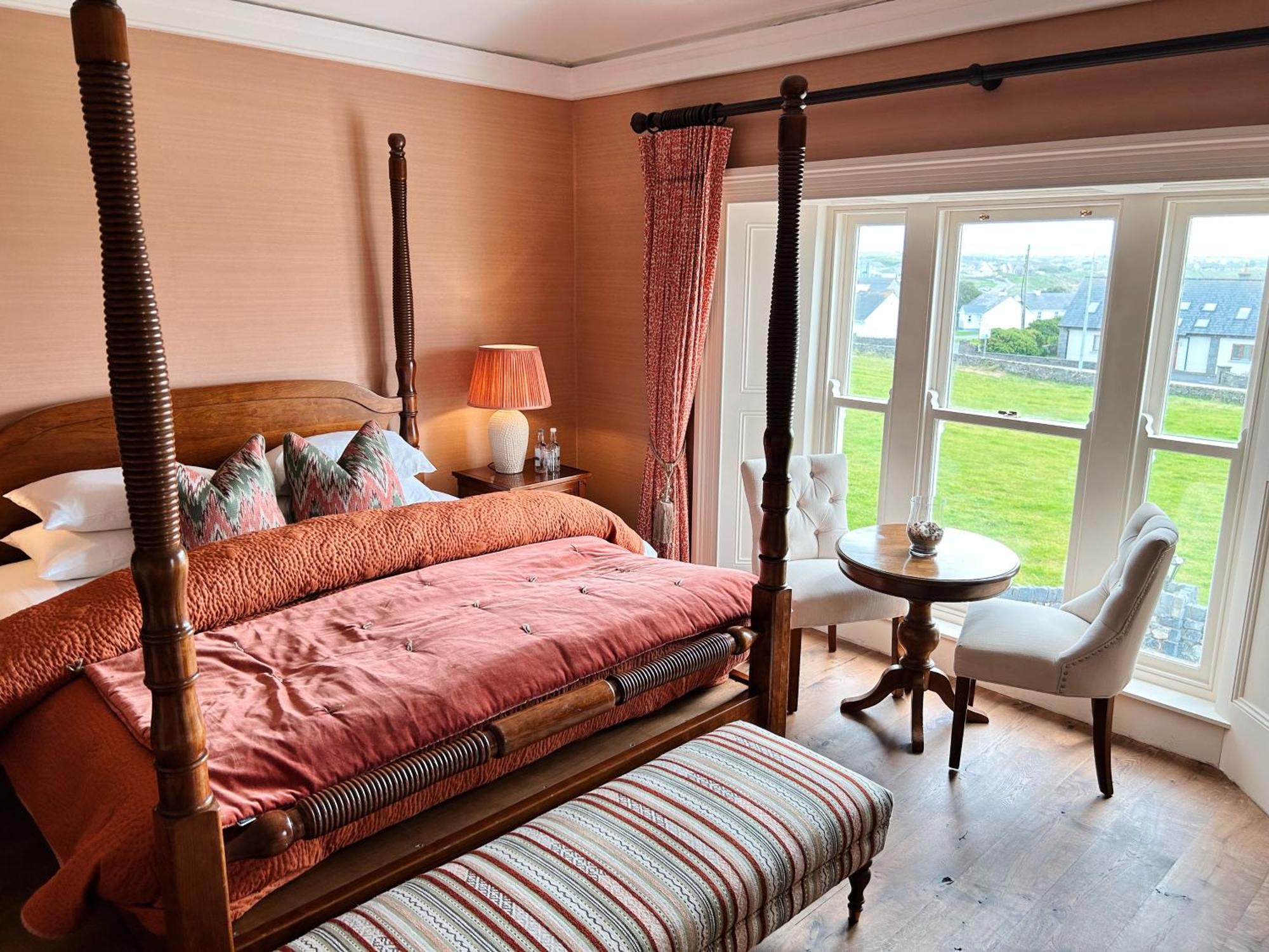 Armada House Otel Spanish Point Dış mekan fotoğraf